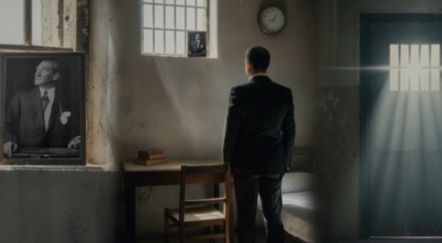 Ekrem İmamoğlu'ndan 'Silivri' vurgulu '10 Kasım' paylaşımı