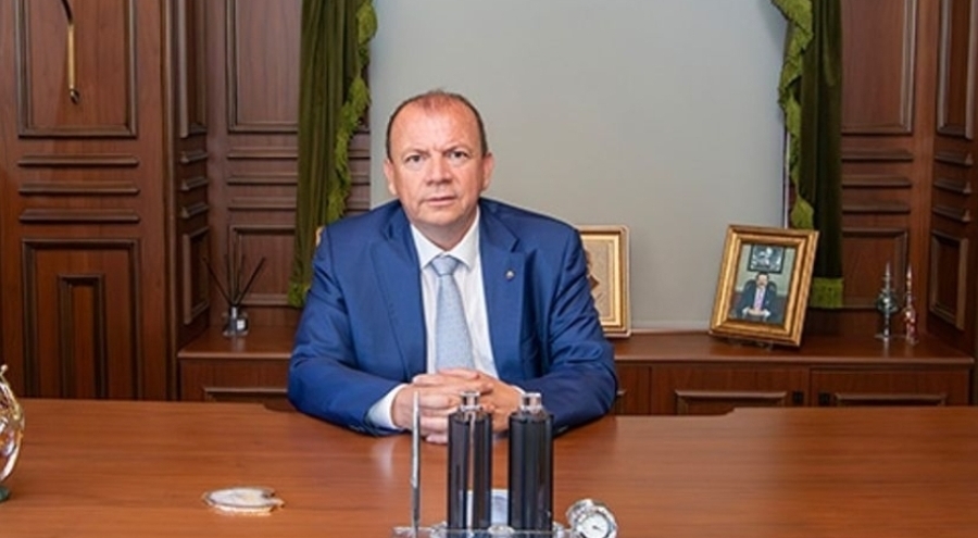 BTB Başkanı Matlı'dan 10 Kasım Atatürk'ü Anma Günü mesajı