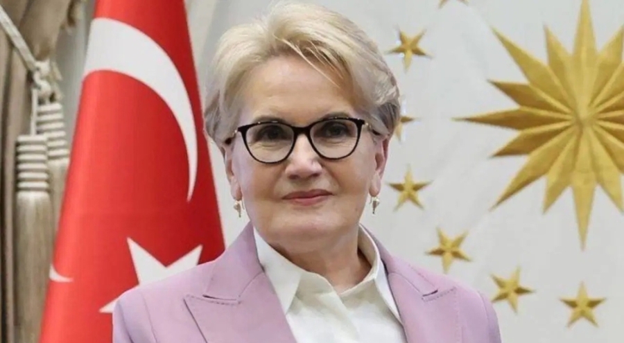 Meral Akşener'den '10 Kasım' mesajı!