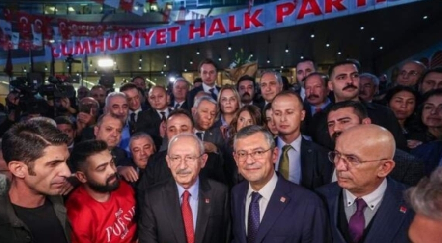 CHP'nin kurultay davasında gerekçeli karar açıklandı!