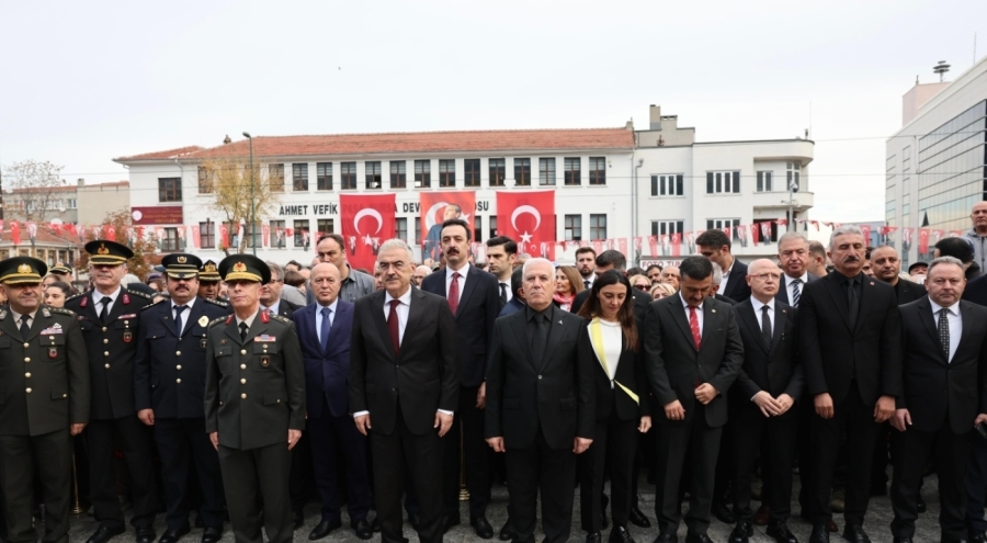 Bursa'da hayat durdu... Başkan Bozbey'den duygusal satırlar