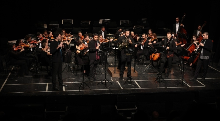 Nilüfer'de 'Atatürk'ü Anma Konseri' düzenlendi