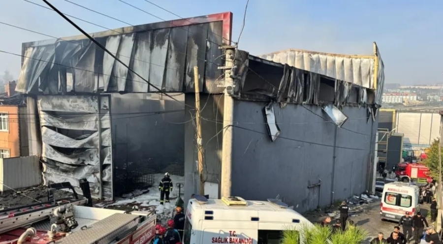 Kocaeli'deki yangın faciasında işçiler sigortasız mı çalıştırıldı?