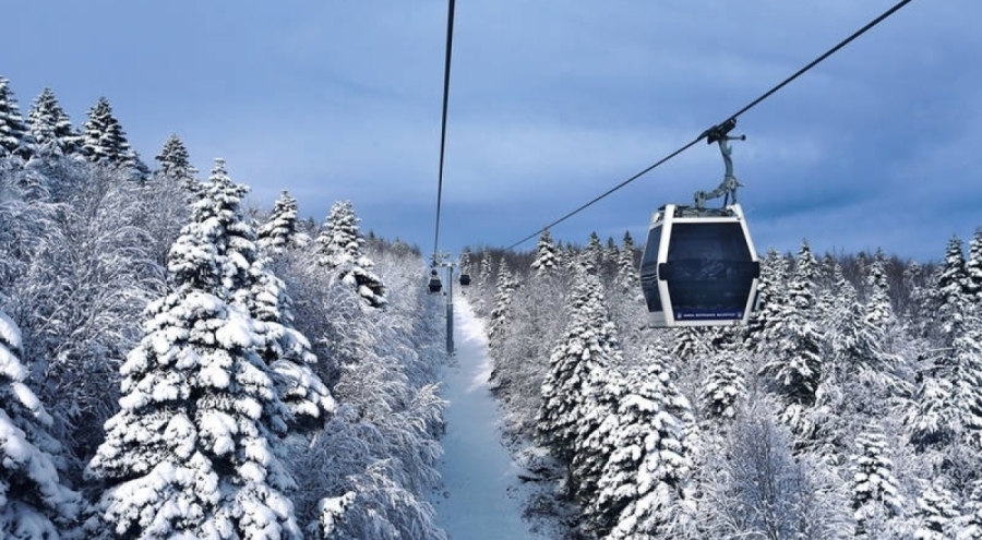 Bursa Büyükşehir'den ara tatilde teleferik müjdesi!