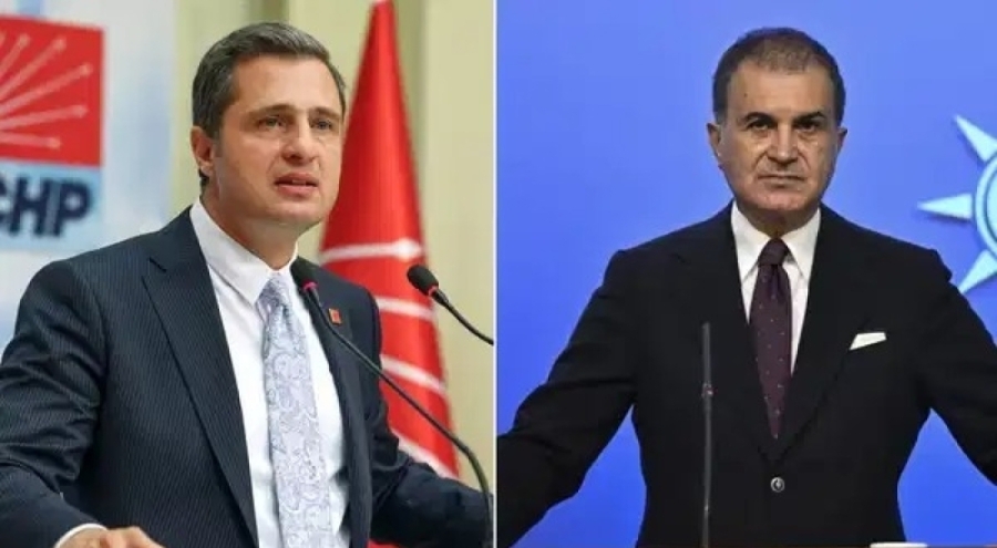 CHP Sözcüsü Yücel'den Ömer Çelik'e yanıt: "Tükenmişlik sendromu yaşayan, anlatacak icraatı olmayanların yaptığı..."