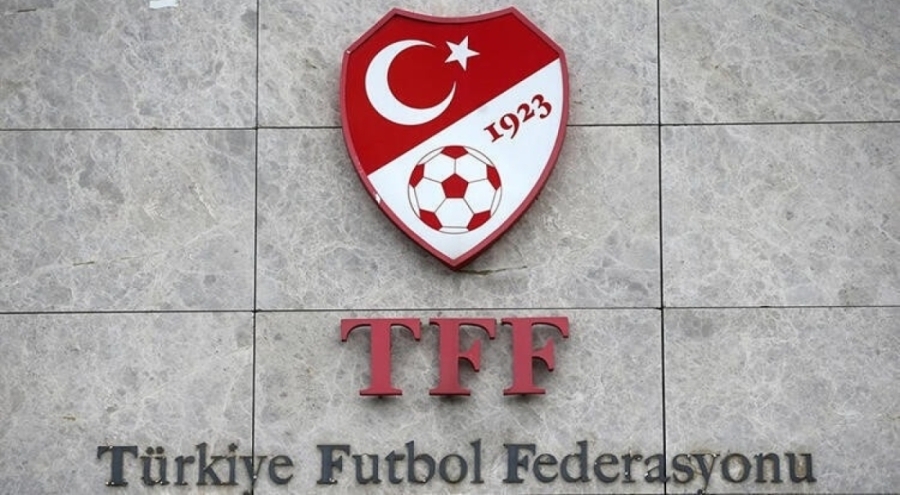TFF'den bahis soruşturması hakkında olağanüstü toplantı kararı