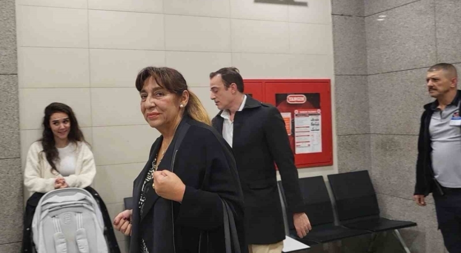 Jess Molho'nun boşanma davasında Melek Baykal tanık olarak yer aldı