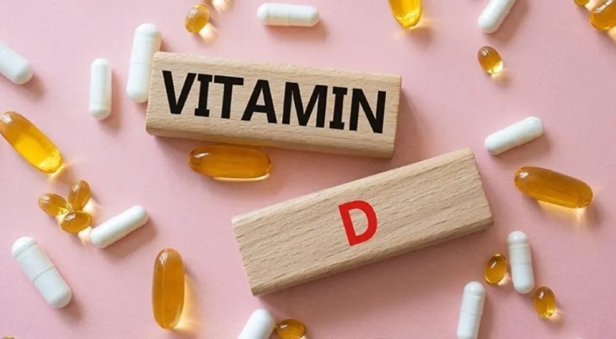 Araştırma: Kişiselleştirilmiş D vitamini ikinci kalp krizini yarıya indiriyor