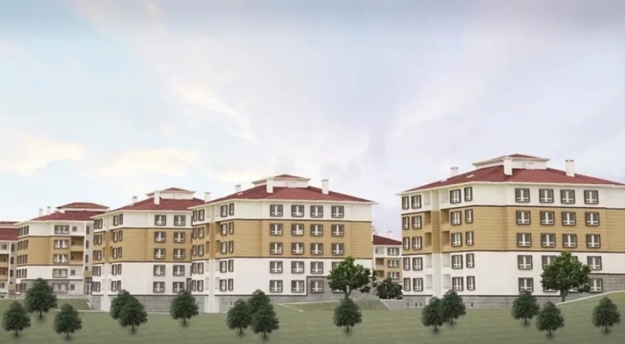 TOKİ 500 bin sosyal konut kampanyasında ikinci gün: Başvurular devam ediyor