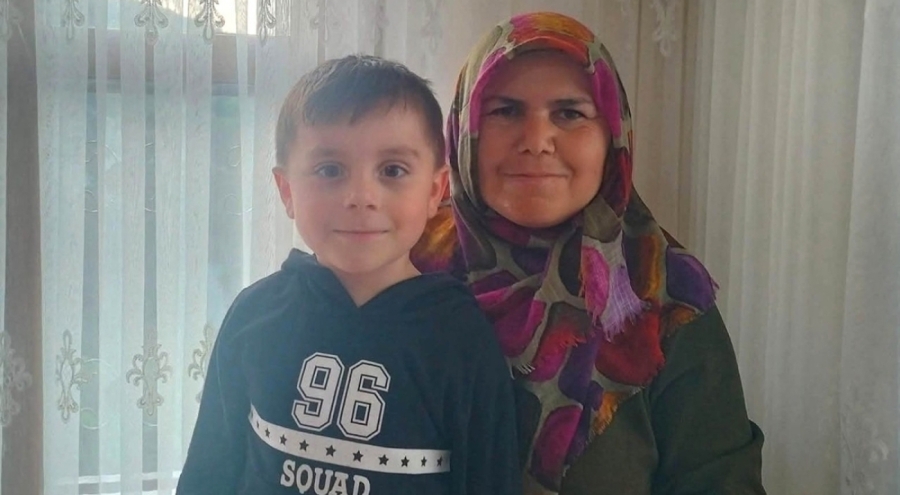 Kastamonu'da kayıp olan 5 yaşındaki Osman ölü bulundu