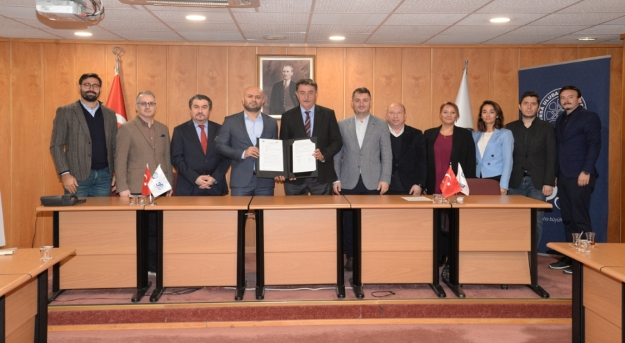Bursa Uludağ Üniversitesi ve FEV Türkiye stratejik işbirliği yapacak