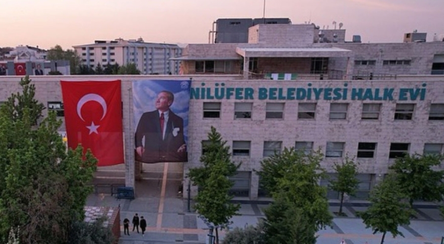 Nilüfer Belediyesi'nden engelli bireylere ücretsiz E-KPSS kursu