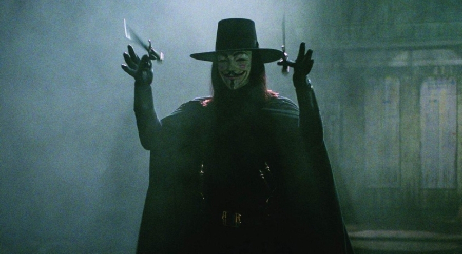 V for Vendetta dizisi geliyor
