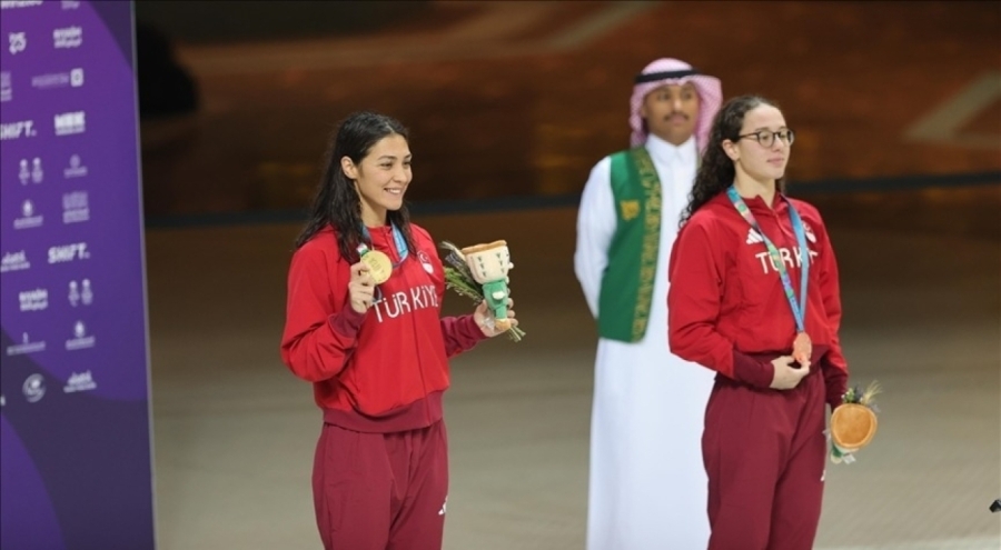 6. İslami Dayanışma Oyunları'nda Türkiye günü 10 madalya ile bitirdi