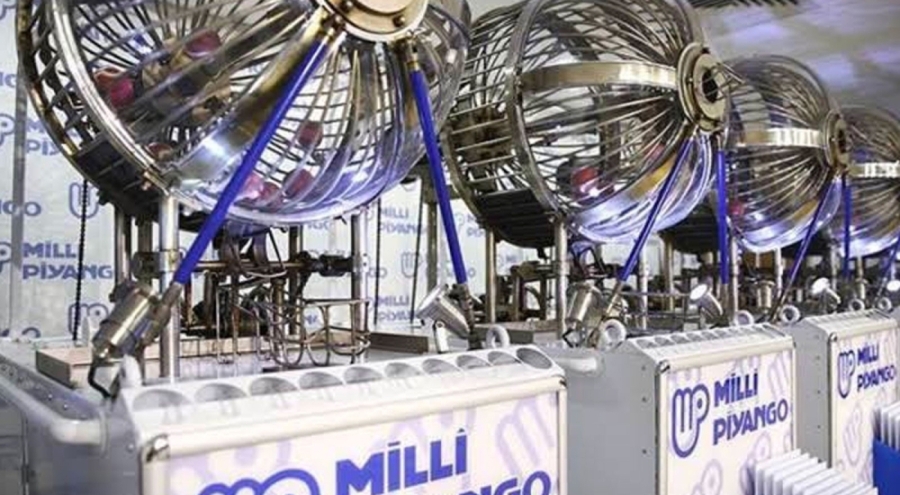 Milli Piyango yılbaşı çekilişinde büyük ikramiye belli oldu