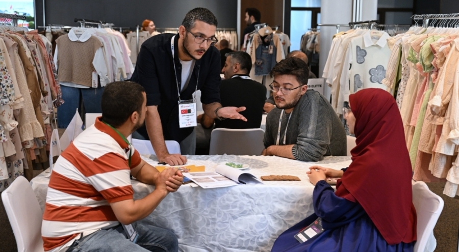 BTSO'nun Cezayir'de düzenlenen B2B Etkinliğine rekor katılım