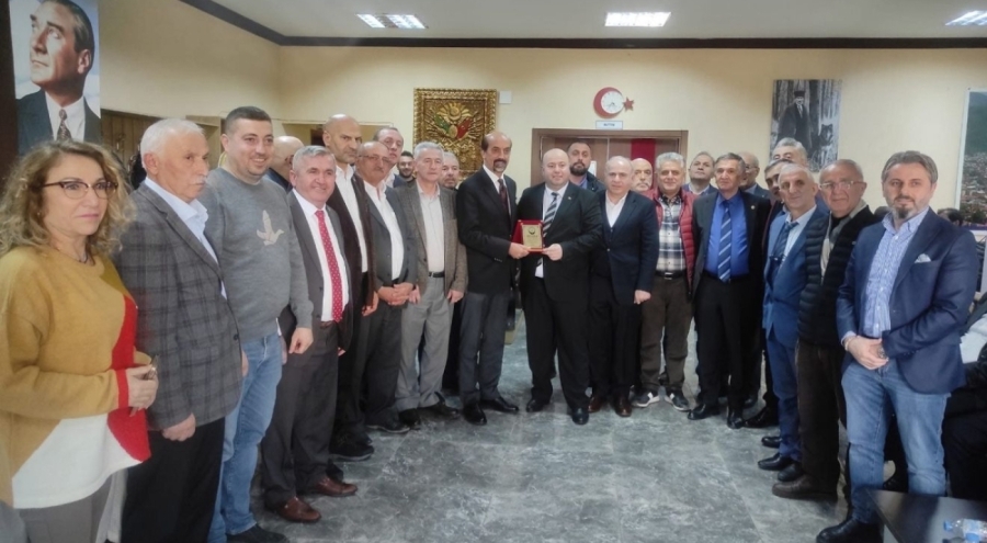 ARTKAFKON'un Bursa'daki tesisi resmi ruhsatına kavuştu