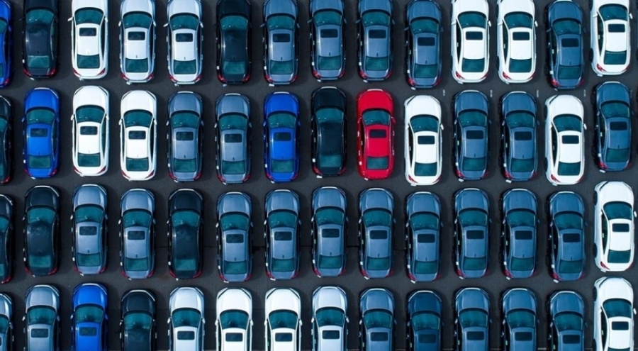 Otomotivde 10 ayda 34 milyar dolarlık ihracat rekoru