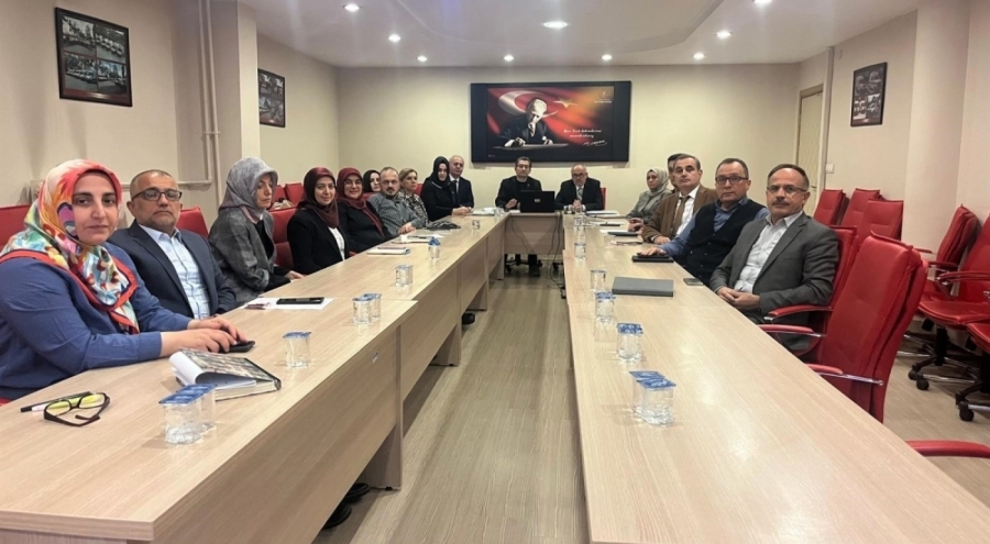 Bursa'da büyük afet hazırlığı başladı