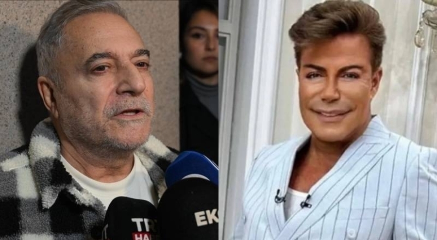 Mehmet Ali Erbil'den 'Fatih Ürek' açıklaması