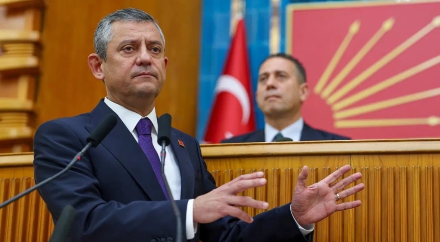 Özgür Özel'den önemli açıklamalar