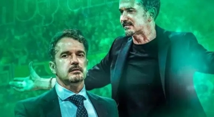 Bursaspor Basketbol'un başantrenörü Ahmet Çakı oldu