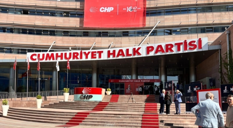 İstanbul Cumhuriyet Başsavcılığı'ndan CHP'ye kapatma davası talebi