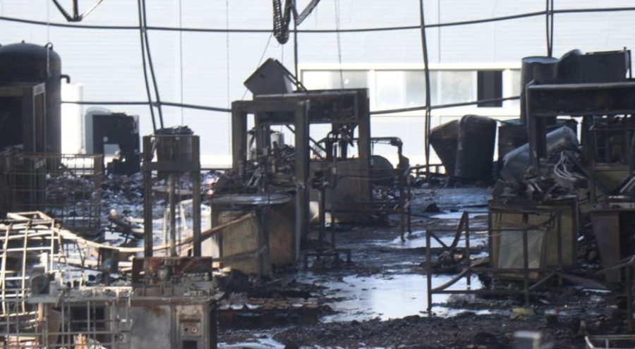 Kocaeli'de yangın faciasında başkan yardımcısı ve 4 kişi açığa alındı