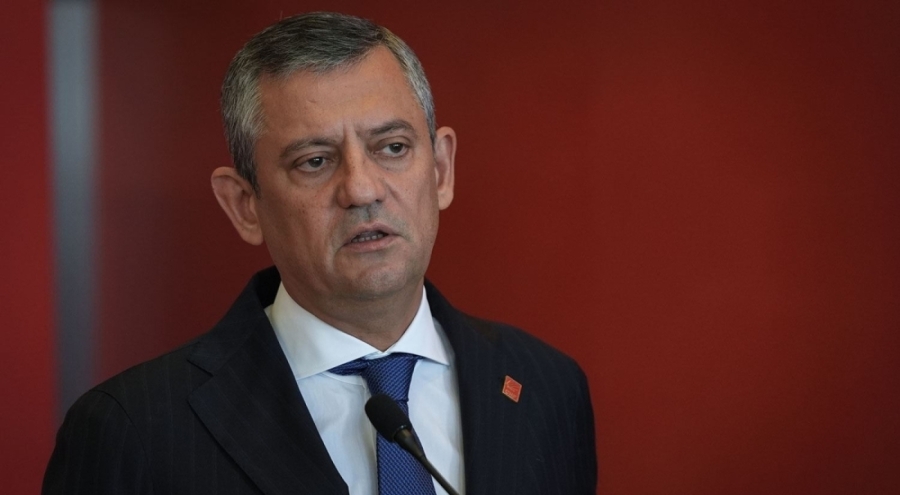 Özgür Özel'den İBB iddianamesine sert tepki!