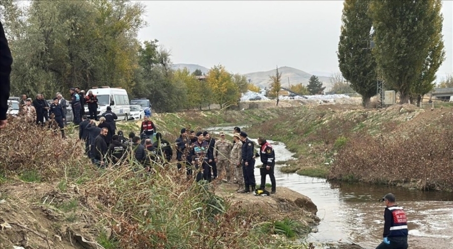 Elazığ'da kaybolan otizmli çocuğun cansız bedenine ulaşıldı