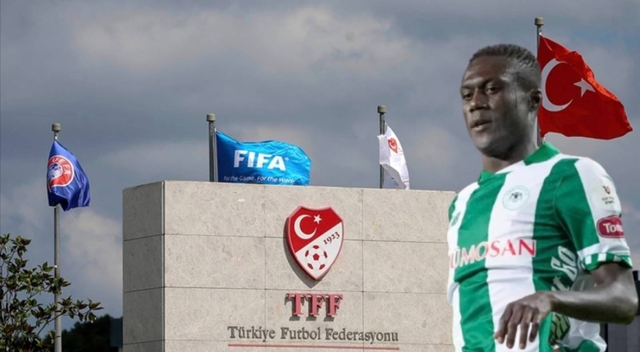 Bahis soruşturmasında tek yabancı isim Konyaspor'dan