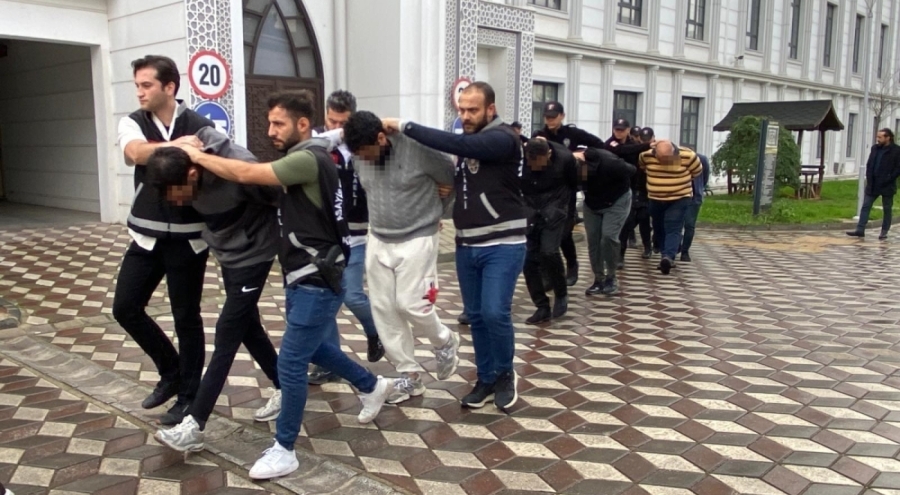 Kocaeli'deki yangın faciasına ilişkin 11 şüpheliden 7'si tutuklandı