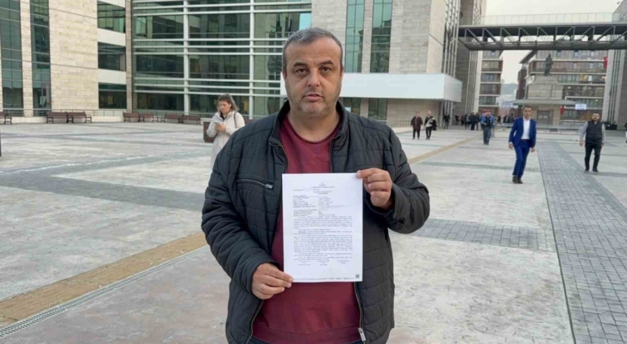 Samsun'da sağlık personeli sahte siteyle 7 bin 500 lira dolandırıldı