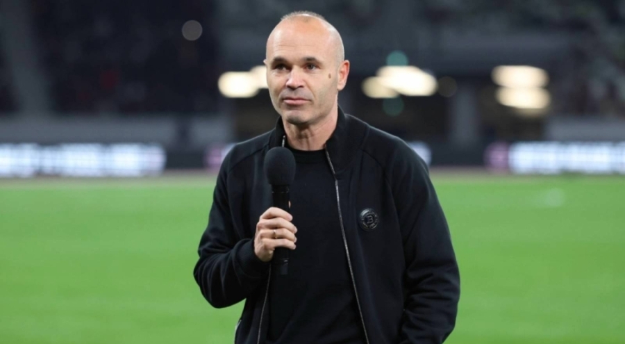 Iniesta'ya dolandırıcılık davası: 600 bin dolarlık skandal