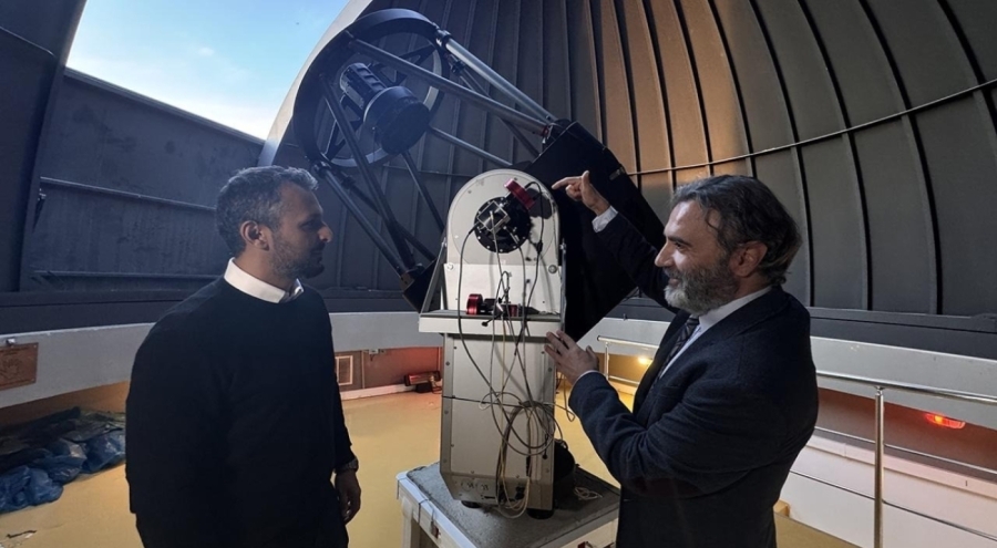 Türk bilim insanı öncülüğünde 4 yeni ötegezegen keşfedildi