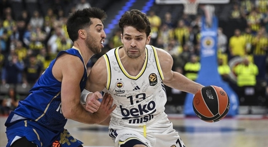 Fenerbahçe Beko Maccabi Rapyd'i yendi