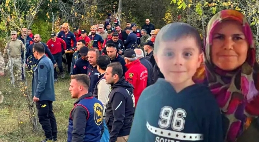 Huriye ve oğlunun ölümündeki soru işaretleri: Telefonu üç kez sinyal verdi...