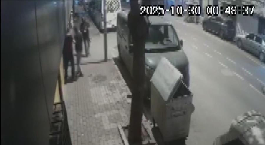 Bursa'da müsaade isteyip iş yerini kurşunladı!