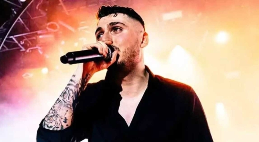 Ünlü rapçi Blok3 konserlerini iptal ettiğini duyurdu