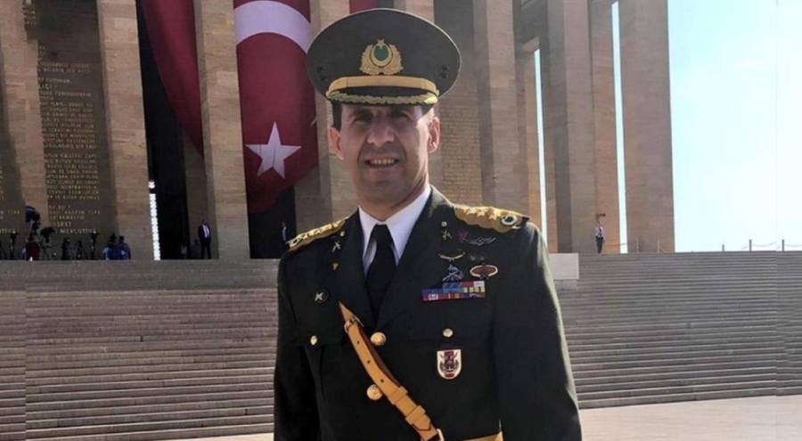 Savcılık emekli albay Orkun Özeller'in tahliyesini talep etti
