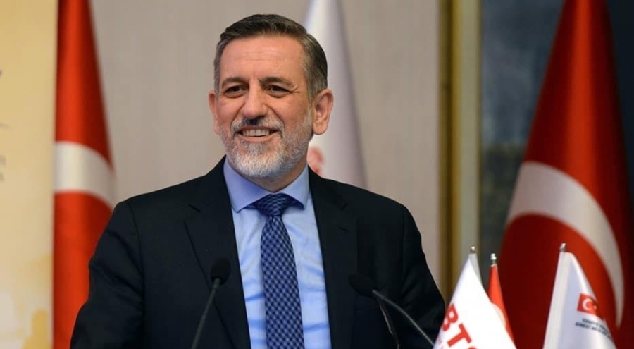 İbrahim Burkay'dan Bursaspor açıklaması: Taahhütler planlandığı şekilde eksiksiz olarak yerine ge...