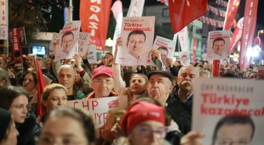 İBB iddianamesinin ardından CHP'den ilk miting!