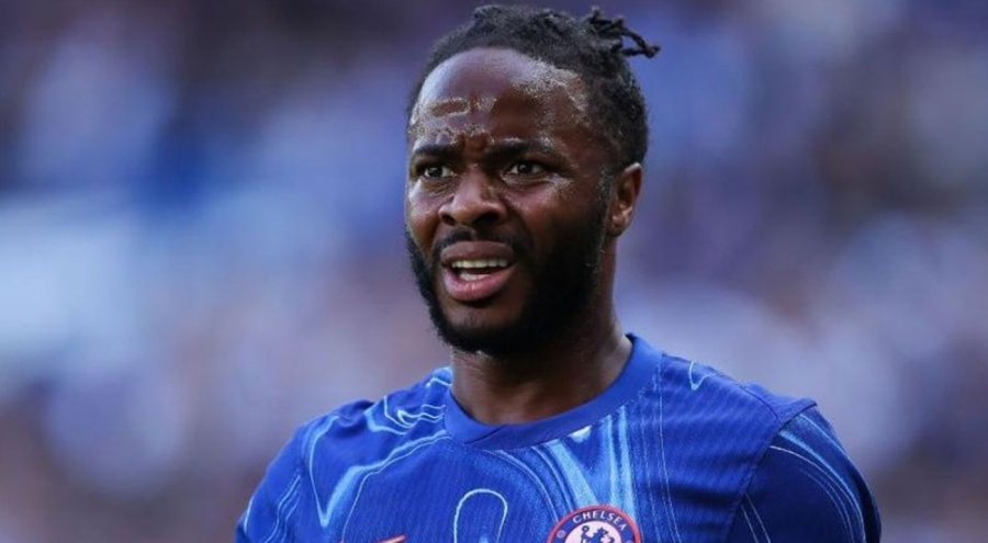 Chelsea'nin yıldız oyuncusu Sterling'e hırsızlık şoku