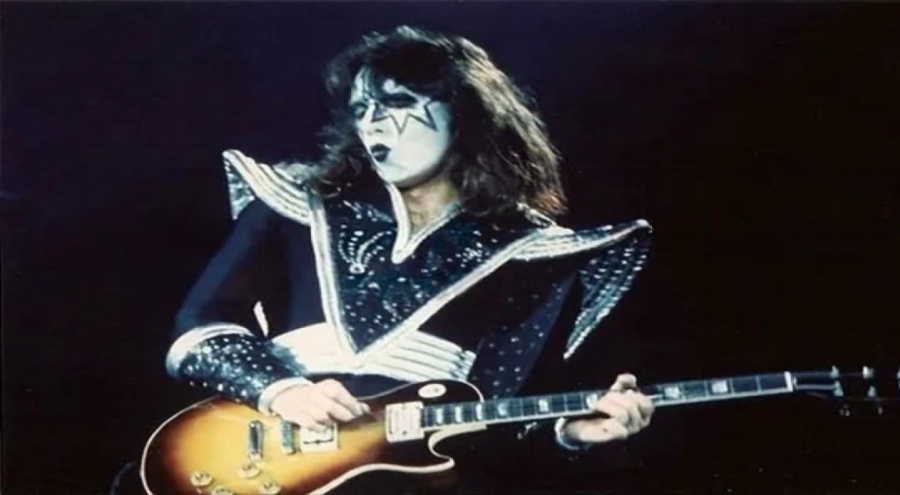 Kiss'in Efsanevi Gitaristi Ace Frehley'in ölüm nedeni ortaya çıktı