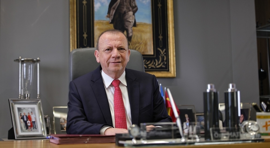 Bursa Ticaret Borsası Başkanı Özer'den hayvan varlığı uyarısı