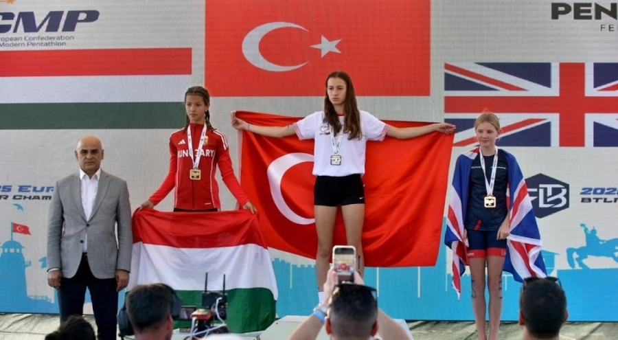 Osmangazi Belediyespor Bursa'yı gururlandırdı