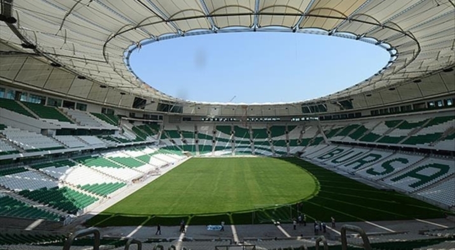 Bursa Emniyeti, Türkiye-Bulgaristan maçı öncesi güvenlik önlemlerini açıkladı