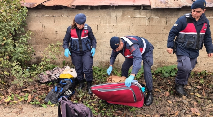 Bursa'da şüpheli valiz ekipleri harekete geçirdi!