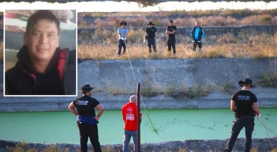 Diyarbakır'da kayıp polis memuru ölü bulundu