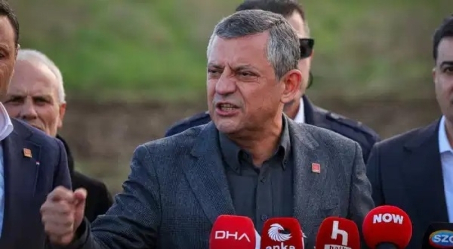 Özgür Özel, Akın Gürlek'e seslendi: 'Davanın siyasi olduğunu ben bu kadar iyi anlatamazdım'